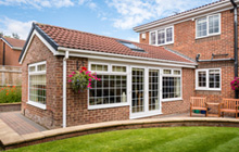 Stone In Oxney house extension leads