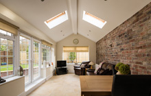Stone In Oxney single storey extension leads